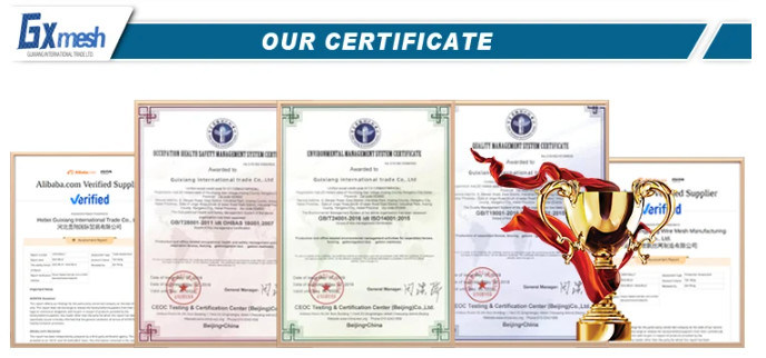 Hebei Guixiang International Trade Co., Ltd. dây chuyền sản xuất của nhà sản xuất