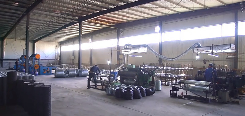 Hebei Guixiang International Trade Co., Ltd. dây chuyền sản xuất của nhà sản xuất