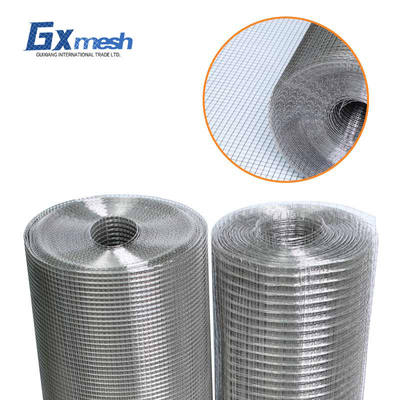 quality Nhà máy sản xuất Các sản phẩm khác nhau tùy chỉnh kẽm dây hàn lưới 1 * 2 2 * 2 2 * 4 4 * 4 inch BWG 12 factory