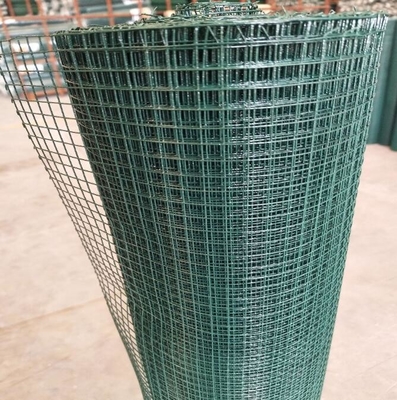 quality Hot bán giá rẻ tùy chỉnh 4x4 PVC lưới sợi PVC lưới sợi cho hàng rào vườn sản phẩm hàn lưới hàng rào tấm factory
